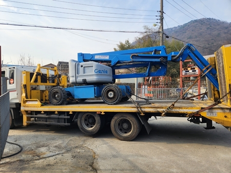 창원고소작업대M